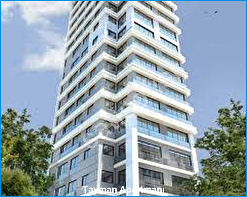 Tayman Apartmanı 3