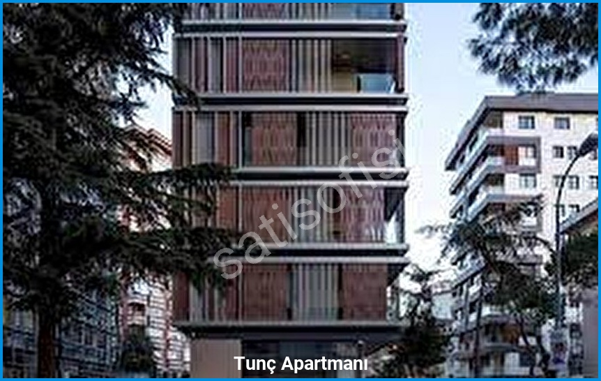 Tunç Apartmanı