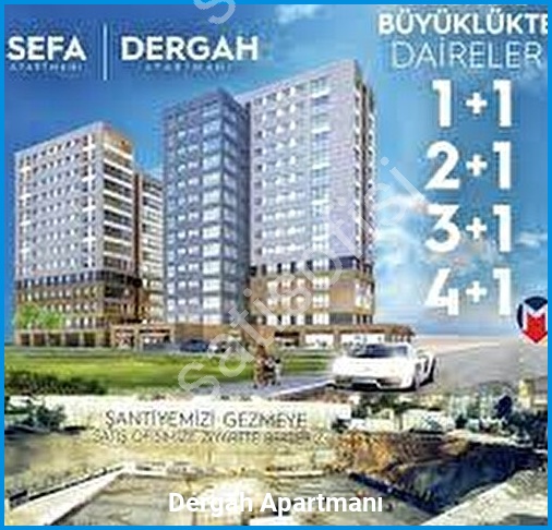 Dergah Apartmanı