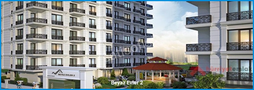 Beyaz Evler 2