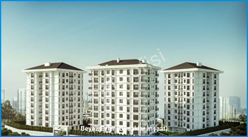 Beyaz Evler (Budaklar İnşaat)