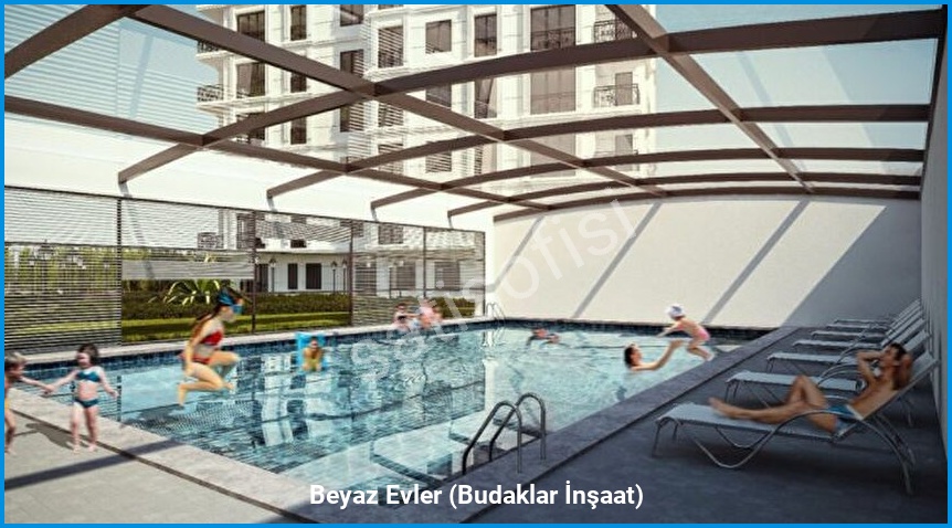 Beyaz Evler (Budaklar İnşaat) görsel 2
