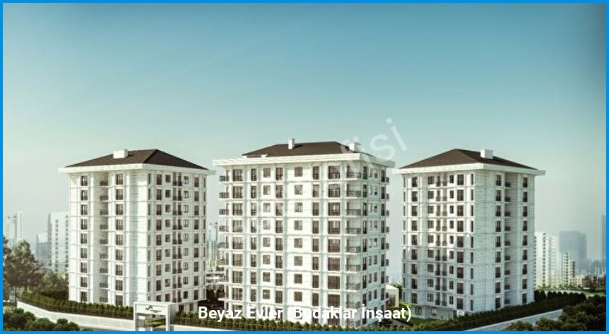 Beyaz Evler (Budaklar İnşaat) görsel 3