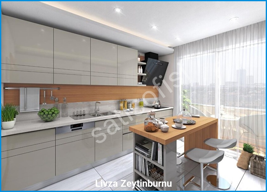 Livza Zeytinburnu 5