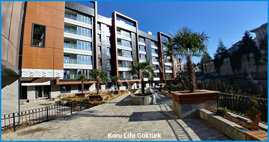 Koru Life Göktürk görsel 4