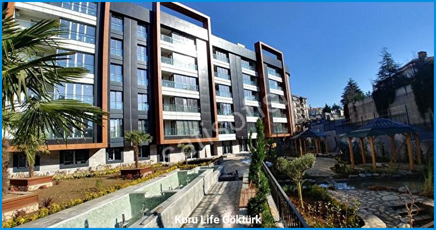 Koru Life Göktürk görsel 6