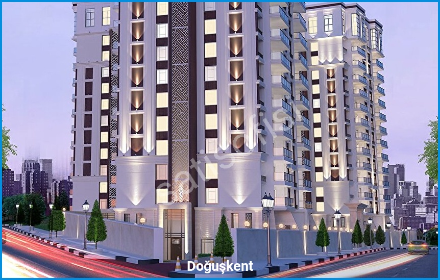 Doğuşkent 3