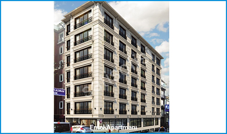 Emel Apartmanı 3