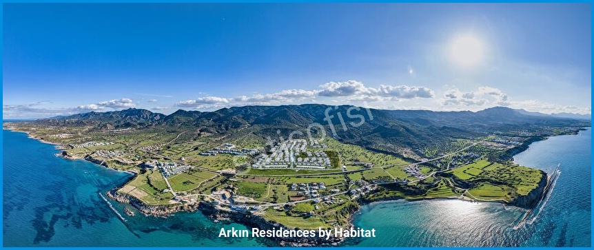 Arkın Residences by Habitat
