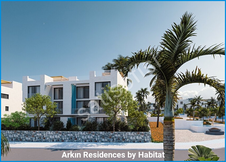 Arkın Residences by Habitat görsel 15