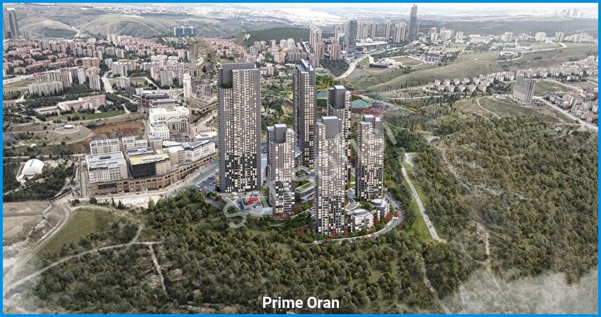 Prime Oran - Proje Görseli 2