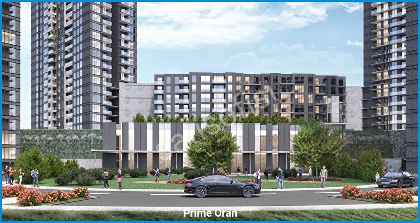 Prime Oran - Proje Görseli 5