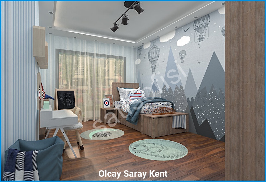 Olcay Saray Kent 18