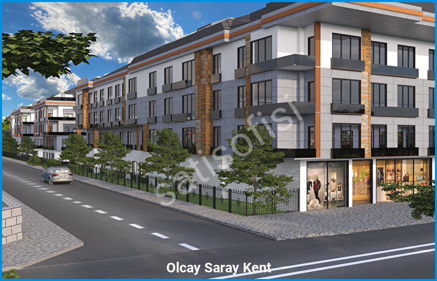 Olcay Saray Kent 2