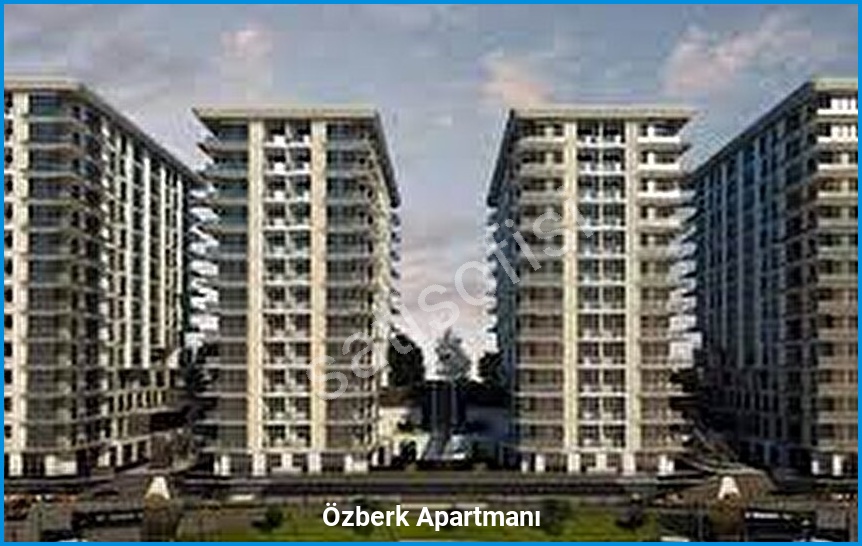 Özberk Apartmanı