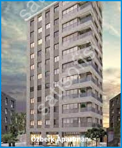Özberk Apartmanı 2