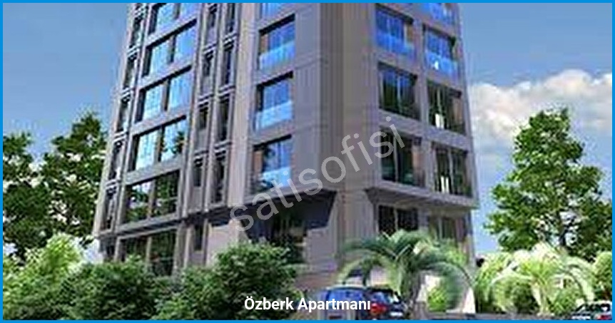 Özberk Apartmanı 3