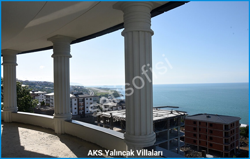 AKS Yalıncak Villaları görsel 2