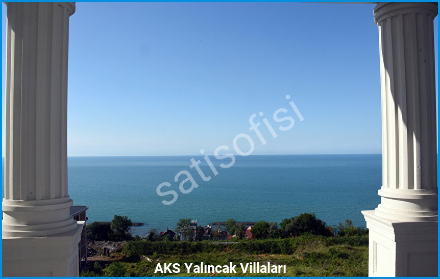 AKS Yalıncak Villaları görsel 3