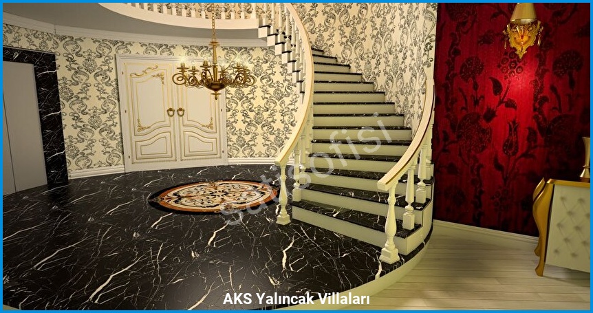 AKS Yalıncak Villaları görsel 5