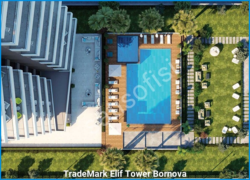 TradeMark Elif Tower Bornova 2