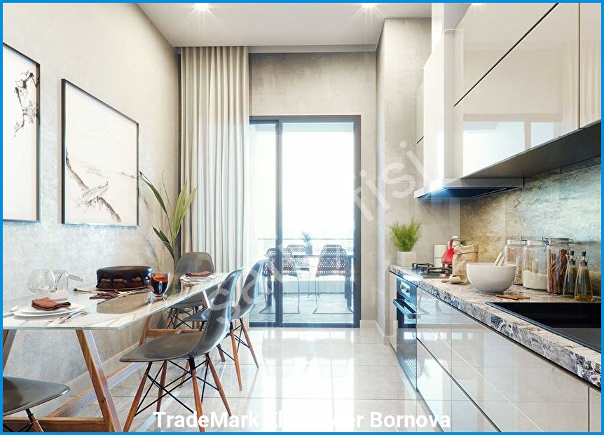 TradeMark Elif Tower Bornova 3