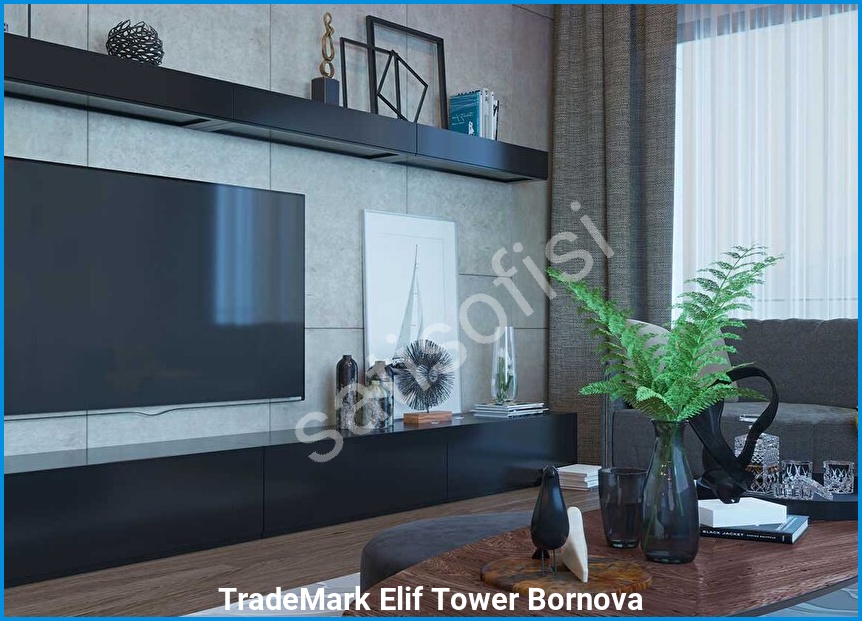 TradeMark Elif Tower Bornova 5
