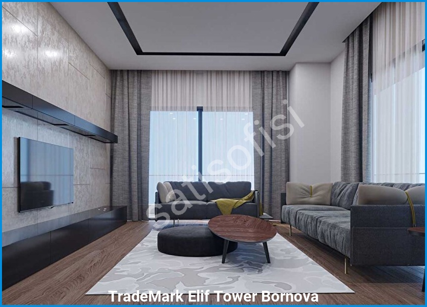 TradeMark Elif Tower Bornova 6