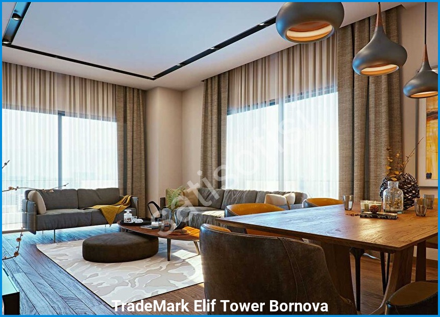 TradeMark Elif Tower Bornova 7