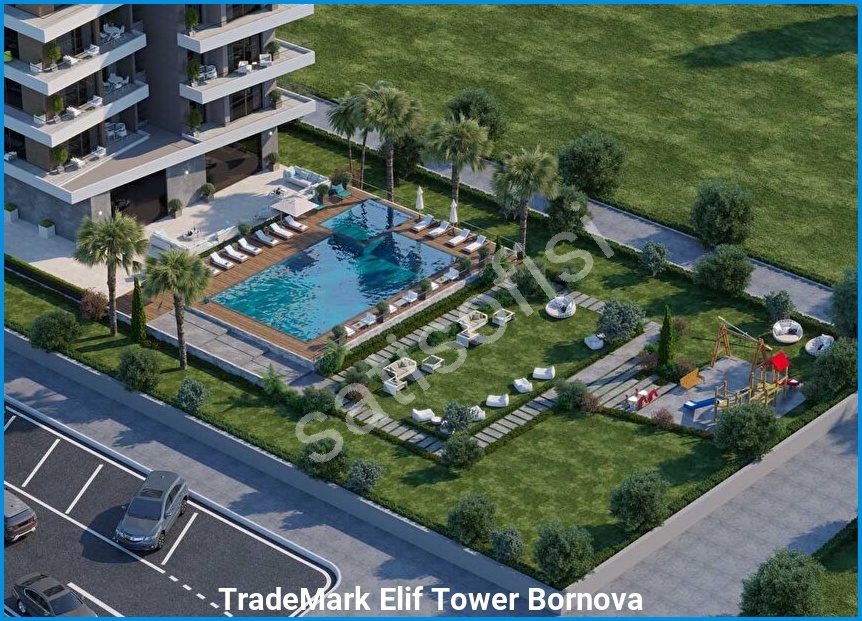 TradeMark Elif Tower Bornova 8