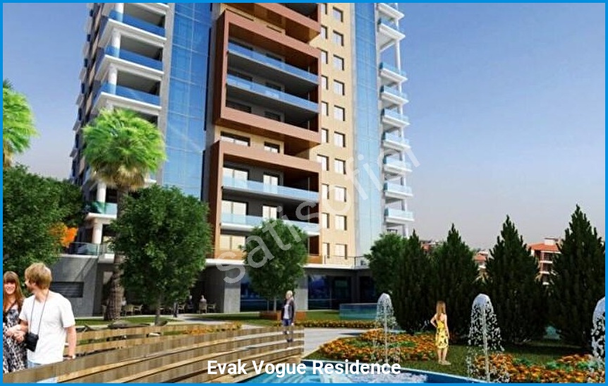 Evak Vogue Residence 2