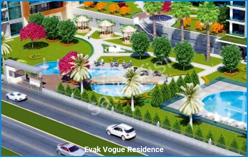 Evak Vogue Residence 3