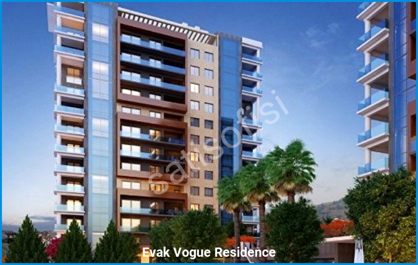 Evak Vogue Residence 4