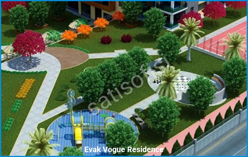 Evak Vogue Residence 5