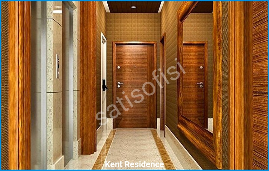 Kent Residence görsel 5