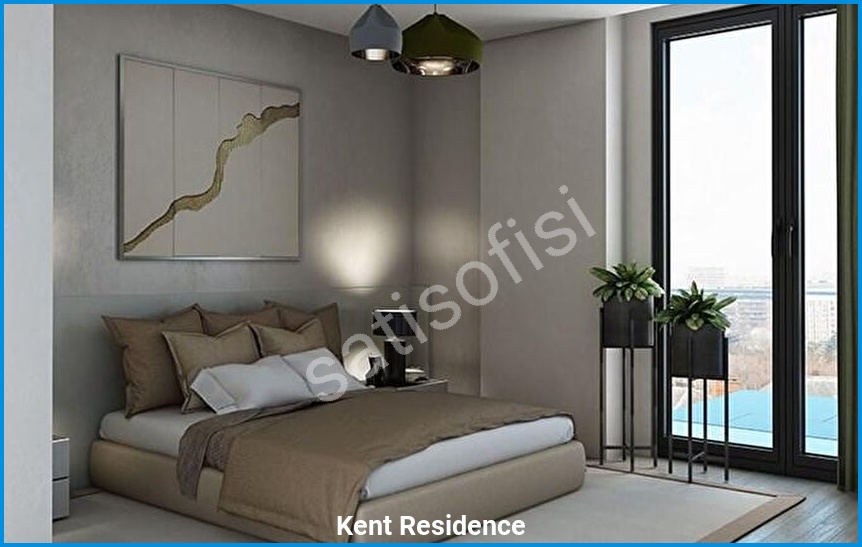 Kent Residence görsel 7