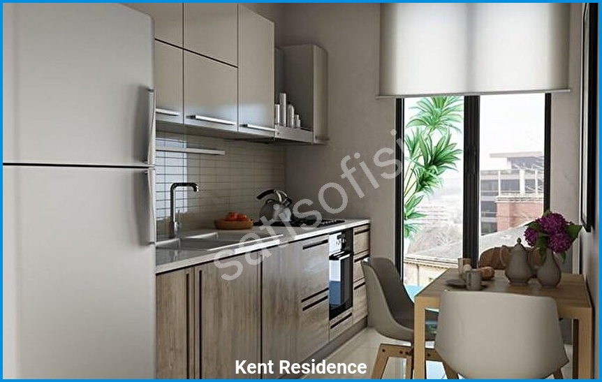 Kent Residence görsel 8