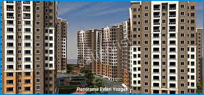 Panorama Evleri Yozgat
