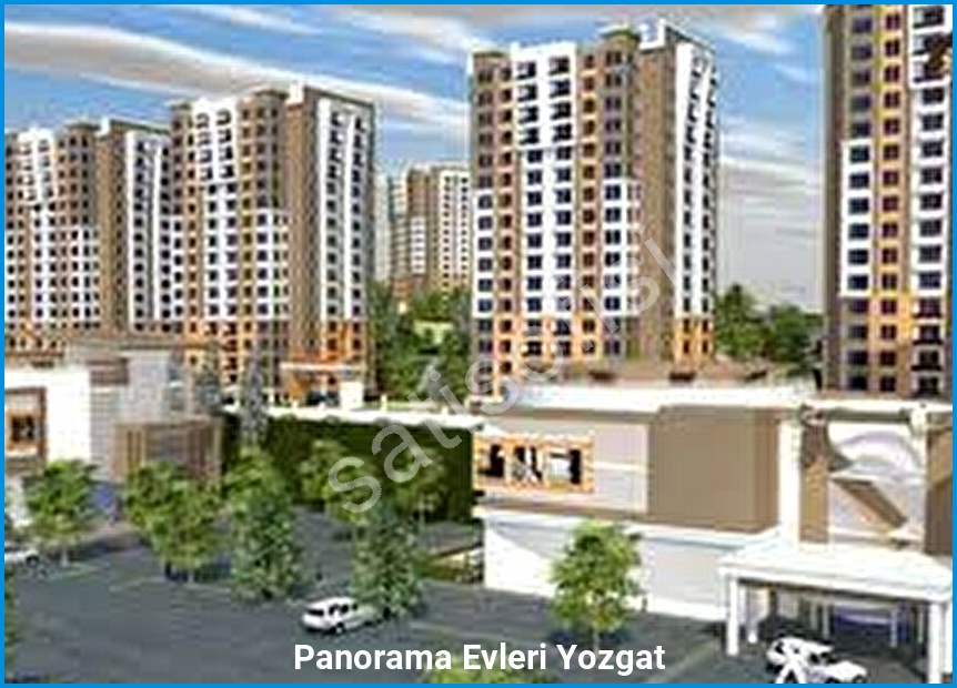 Panorama Evleri Yozgat görsel 2