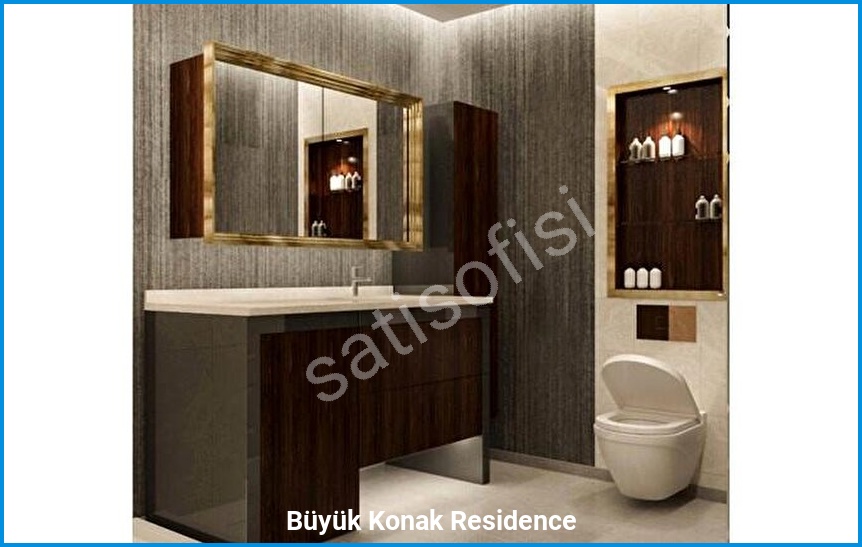 Büyük Konak Residence - Proje Görseli 3