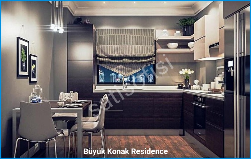 Büyük Konak Residence - Proje Görseli 4
