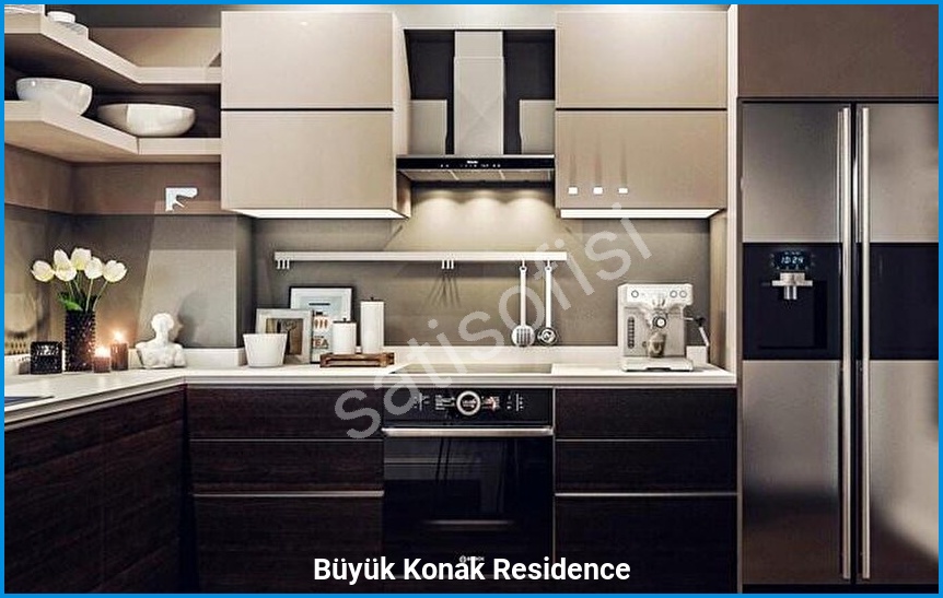 Büyük Konak Residence - Proje Görseli 5