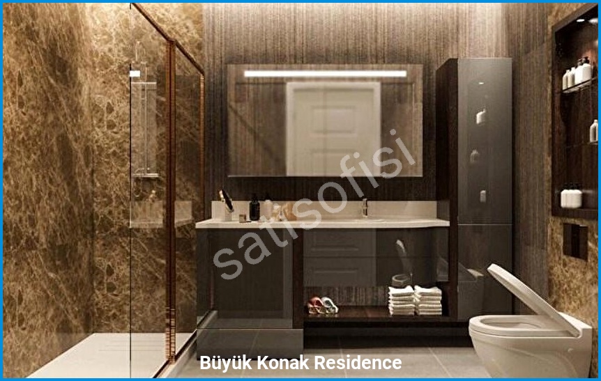 Büyük Konak Residence - Proje Görseli 6