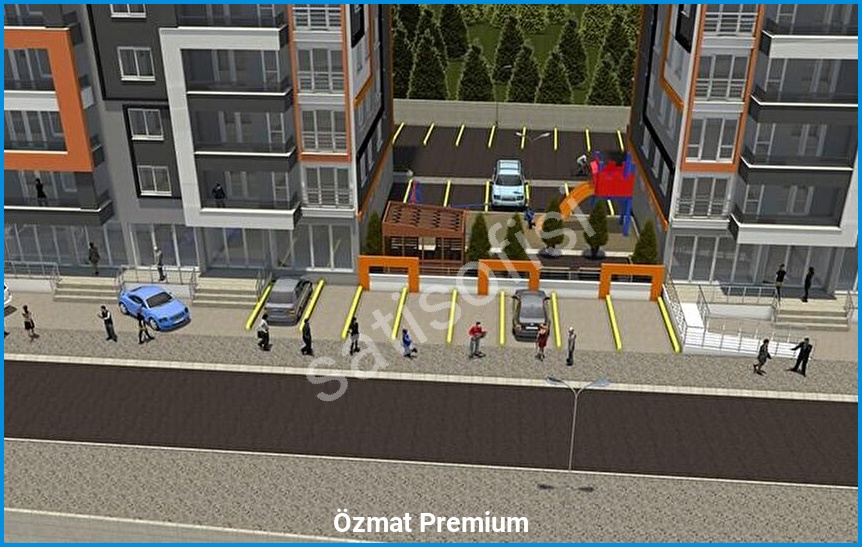 Özmat Premium 6