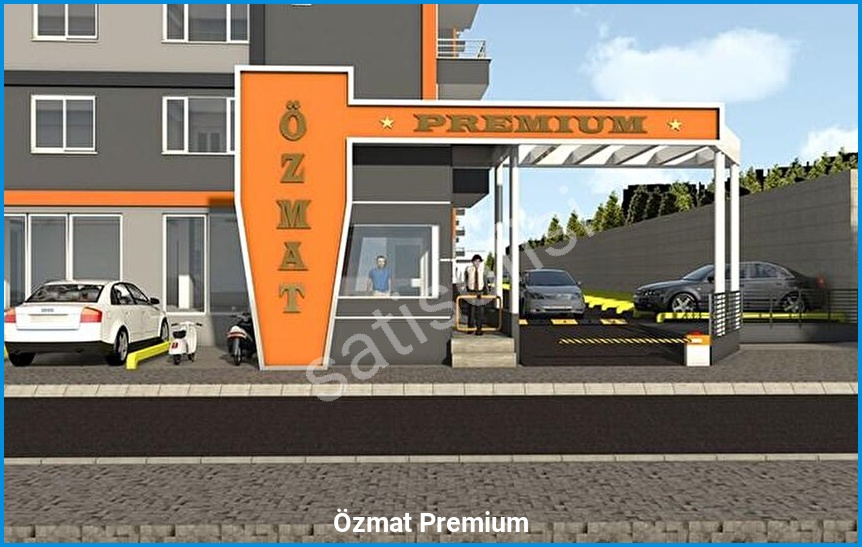 Özmat Premium 9