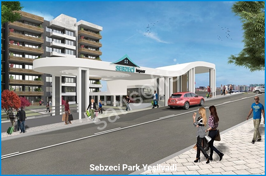 Sebzeci Park Yeşilvadi görsel 2