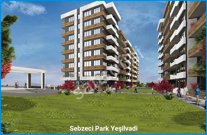 Sebzeci Park Yeşilvadi görsel 3