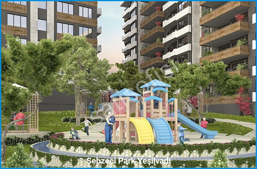 Sebzeci Park Yeşilvadi görsel 4