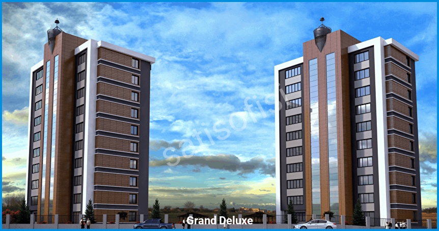 Grand Deluxe - Proje Görseli 2