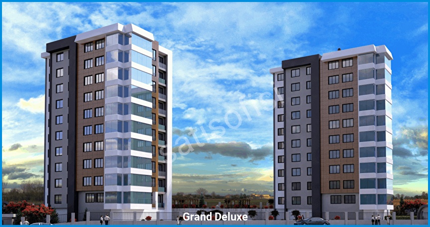 Grand Deluxe - Proje Görseli 3